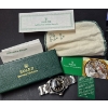 Image 3 : RARE 1961 ROLEX SUBMARINER BLACK DIAL SERIES 5512 WORKING w ROLEX BOX & SERVICE PAPERS