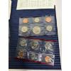 Image 12 : U.S. Mint Uncirculated sets in envelopes - 1975 (2)- 1989 - 1988 (3) - 1972 - Missing Dimes 