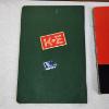 Image 4 : Lot of Two Vintage Slide Rules in Great Condition With Manual Including Original Bruning Box & Case