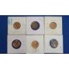 Image 20 : Assorted Years/Mint Mark Wheat Cents With Possible Errors & Mini Currency Detecting Microscope