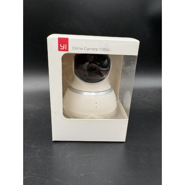 Yi Camera Baby Monitor New in Box - Dome Camera 1080p
