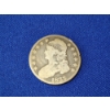 Image 1 : 1832 Capped Bust Silver Half Dollar - 89.2% Silver Coin 