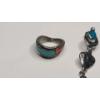 Image 5 : Assorted Southwestern Style Jewelry & Small Cameo Necklace 