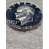 Image 2 : United States 1776–1976-S Bicentennial 40% Silver Eisenhower Dollar