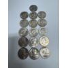 Image 1 : 1979-P and Featuring One 1999-P Susan B. Anthony Dollar Coins- $16.00 Face Value-Wonderful Condition