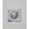 Image 1 : 1907-D Barber Half Dollar
