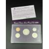 Image 12 : 5 Proof Sets - 1978 - 1993 - 1983 -1979 - 1987 - Includes Kennedy Half Dollars - Quarters - dimes - 
