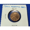 Image 2 : Rare 194 Lincoln Wheat Cent - Mint Error Missing Last Digit/Three Numbered Date