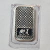 Image 2 : SilverTowne Eagle 1 Troy oz .999 Fine Silver Bar - Mint Condition in Sealed Package