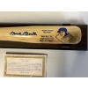 Image 2 : Mickey Mantle "The Mick" Signed Bat with Stand & Certificate of Authenticity 