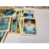 Image 14 : Huge Lot of Assorted Topps Tiffany 1987-1989 Near Mint Baseball Trading Cards in Card Sleeves