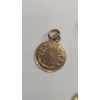 Image 3 : Assortment Of 14K Gold Pendants & Charms - Total Weight: 6g