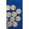 Image 4 : Assorted Years Kennedy Half Dollars - Face Value : $10.00