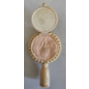 Image 5 : Vintage Mirror, Blush/Powder Travel Mirror, Band-Aid Tin w/ 2 Band-Aids and More