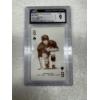 Image 2 : 1963 Stancraft NFL Playing Cards Pete Pihos Eagles - CGC 9