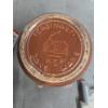 Image 3 : Vintage Collectables Including Card Game, Bakeware, Pottery, & Wooden Hand Painted Landmark Replica 