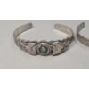 Image 4 : (2) Southwestern Style Cuff Bracelets