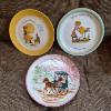 Image 1 : PICKUP IN CANTON - 3 Pc- Two Collectible Holly Hobbie Plates & Special Artist signed Piece - Details