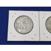 Image 5 : 2 - 90% Silver Half Dollar Coins - 1945 Walking Liberty Half Dollar and 1964 Kennedy Half Dollar