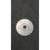 Image 3 : 1937 Great Britain Silver Shilling , Alabama Sales Tax Token & Ring