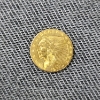 Image 2 : 1911 United States $2.50 Gold Indian Head Coin ~ AGW: 0.121 Oz ~ Mintage of 704,000
