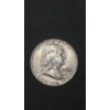 Image 1 : 1952 90% Silver Franklin Half Dollar - Face Value: $0.50