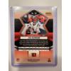Image 2 : 2022 Panini Mosaic Prizm Joe Burrows Honeycomb Football Card - High End Card - Mint Condition