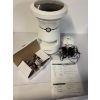 Image 3 : Wireless Outdoor Solar Speaker - Honeywell - With Cords and Instructions 