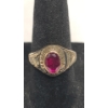 Image 1 : 10K Yellow Gold Cuyahoga Heights High 1990 Class Ring - Size 7 - Weight: 6.3g