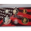 Image 3 : 2006 United States Mint Silver Proof Set in Original Packaging w/ CoA