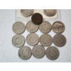 Image 4 : Assorted U.S. Coins Including 1897 Indian Head Cent, Nickels ("V", Buffalo, & Wartime) FV: $0.76