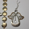 Image 4 : Decorative Metal Religious Collectibles: Angel Ornaments & 10 Commandments 