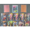 Image 2 : 18 Assorted 1992 Near Mint Marvel Trading Cards Including Hologram Cards - By Impel