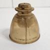 Image 5 : Vintage Utility Items: Three Electrical Line Insulators and a Pair of Industrial Sheet Metal Shears