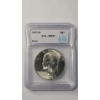 Image 1 : ICG 1971-S MS67 40% Silver Eisenhower Dollar 