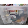 Image 3 : Tote Filled With Assorted TY Beanie Babies & Collectible Plush ~ TOTE INCLUDED!