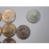 Image 8 : x10 Assorted Years Eisenhower Clad Dollars FV: $10.00 & Atlantic City Casino $1 Coin