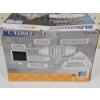 Image 2 : Sunforce Triple-Head Solar Motion-Activated Security Light