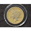 Image 5 : RARE & HIGHLY SOUGHT AFTER 1921 UNITED STATES SILVER PEACE DOLLAR ~ KEY DATE!