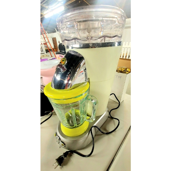 Excellent Condition Margaritaville Blender Food Processor  See Pics