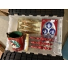 Image 19 : *Pick Up At Mantua Home-No Shipping Available*  Christmas Ornaments in Plastic Storage Bin - Icicle 