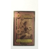 Image 1 : 2026 Florida 1/4 Goldback *Alpha Series* Pax 1/4000oz 24K Gold Foil Note - Serial AJ19829