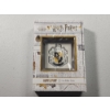 Image 1 : 2021 Niue Harry Potter Hufflepuff House 1 oz .999 Fine Silver Crest Shaped Coin - Mintage 5,000