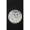 Image 4 : (5) 1/10 Troy Ounce .999 Fine Silver Rounds With Walking Liberty Motif