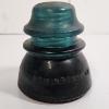 Image 4 : Vintage Utility Items: Three Electrical Line Insulators and a Pair of Industrial Sheet Metal Shears