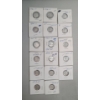 Image 1 : Assorted Years/Mint Marks United States 90% Silver Roosevelt Dimes - Face Value: $1.70