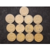 Image 5 : Lot of 13 Assorted Indian Head Pennies - Great For Any Collector!