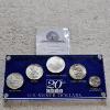Image 1 : 20th Century U.S. Silver Dollars Set - (see description)