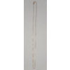 Image 2 : 14K Yellow Gold 20" Necklace - Weight: 2.2g