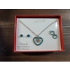 Image 2 : Lot of Assorted Home Items - Necklace Set, Clocks, Watch Repair Set, Shoe Polish & Photo Frame!